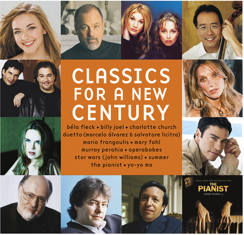 Classics For A New Century / Various - Classics For A New Century / Various - Music CD