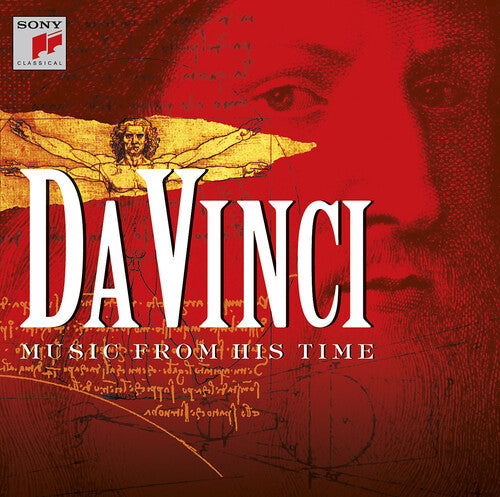 Da Vinci: Music From His Time / Various - Da Vinci: Music From His Time / Various - Music CD