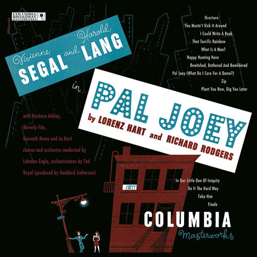 Pal Joey / O.c.r. - Pal Joey / O.c.r. - Music CD