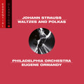 Strauss / Phl / Ormandy - Waltzes & Polkas: Essential Classics - Music CD