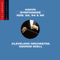 Haydn / Cvo / Szell - Symphonies 92 94 & 96: Essential Classics - Music CD