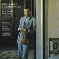 Carmignola,giuliano / Vivaldi / Vbo / Narcon - Six Vivaldi Concertos - Music CD