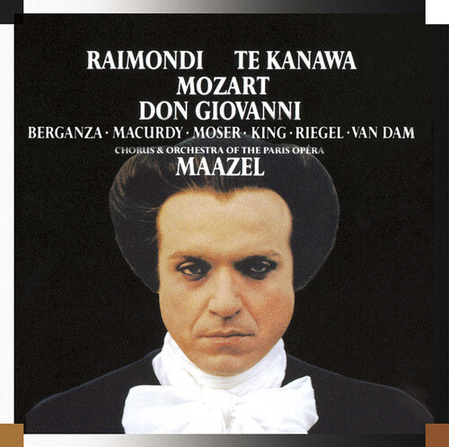 Mozart: Don Giovanni / Various - Mozart: Don Giovanni / Various - Music CD