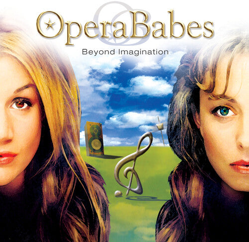 Opera Babes - Beyond Imagination - Music CD