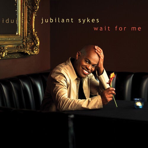 Sykes,jubilant - Wait For Me - Music CD