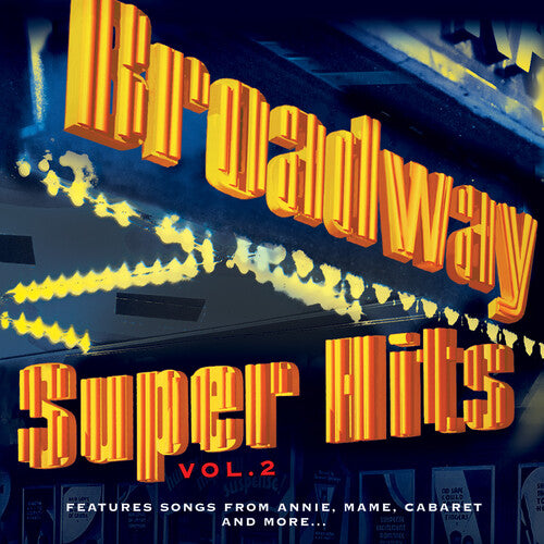 Broadway Super Hits 2 / Various - Broadway Super Hits 2 / Various - Music CD
