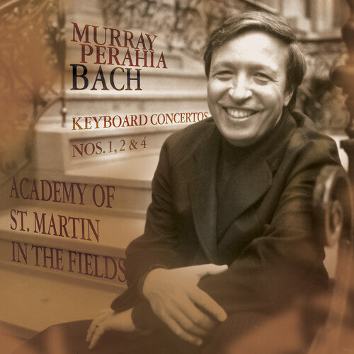 Bach / Perahia / Amf - Keyboard Concertos 1 2 & 4 - Music CD