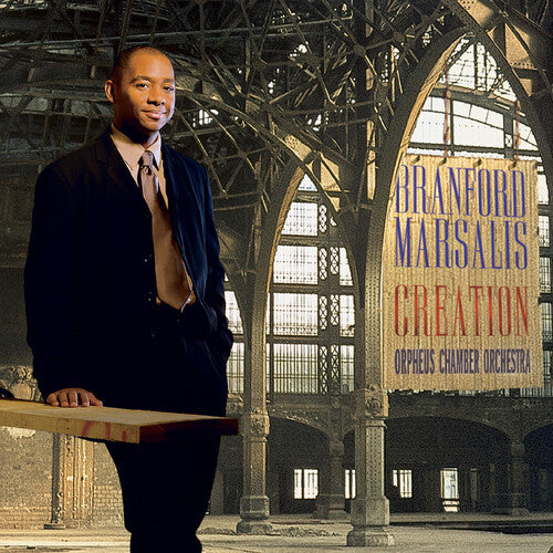 Marsalis,branford / Oco - Creation - Music CD