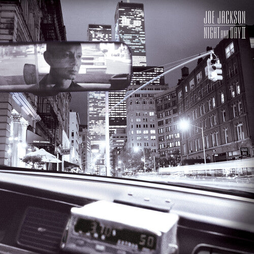 Jackson,joe - Night & Day 2 - Music CD