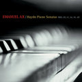 Ax,emanuel / Haydn - Haydn Piano Sonatas - Music CD