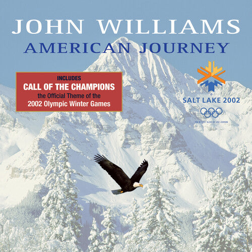 Williams,john - American Journey: Winter Olympics 2002 - Music CD