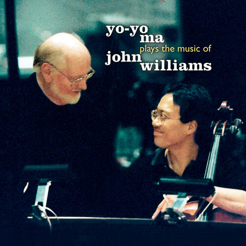 Ma,yo-yo / Williams,john - Yo-yo Ma Plays The Music Of John Williams - Music CD