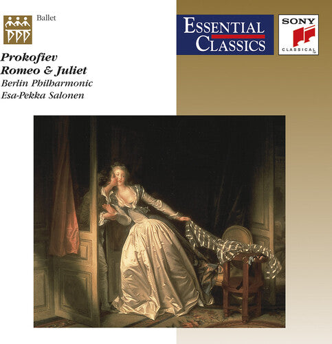 Prokofiev / Bpo / Salonen - Romeo & Juliet - Music CD