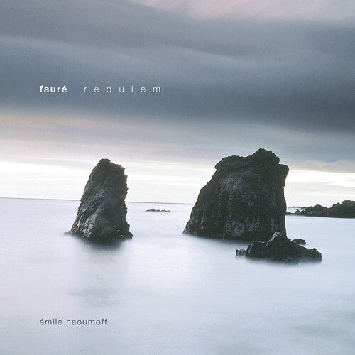 Faure / Naoumof - Requiem: Music For You - Music CD