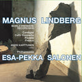 Salonen / Pco - Music Of Magnus Lindberg - Music CD