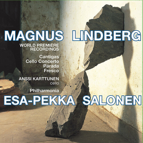 Salonen / Pco - Music Of Magnus Lindberg - Music CD