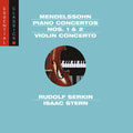 Mendelssohn / Serkin / Stern / Ormandy - Piano Ctos 1 & 2 / Violin Cto: Essential Classics - Music CD