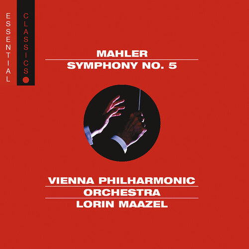 Mahler / Vpo / Maazel - Sym 5 In C-sharp Minor: Essential Classics - Music CD