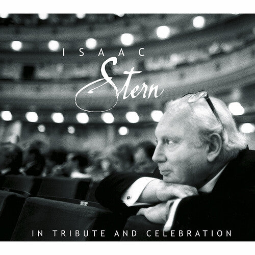Stern,isaac - In Celebration & Tribute - Music CD