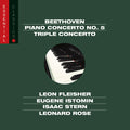 Beethoven / Fleisher / Szell / Rose / Ormandy - Emperor & Triple Concertos - Essential Classics - Music CD