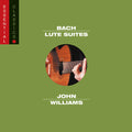 Bach / Williams,john - Lute Suites 1 - Essential Classics - Music CD
