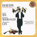 Haydn / Marsalis / Ma / Lin - Three Favorite Concertos - Music CD