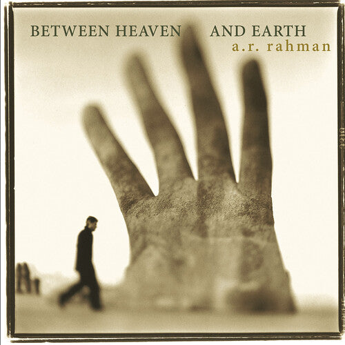Rahman,ar - Between Heaven & Earth - Music CD