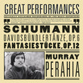Perahia / Schumann - Davidsbundlertanze / Fantasiestucke - Music CD