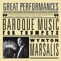 Marsalis / Eco / Leppard - Baroque Music For Trumpets - Music CD