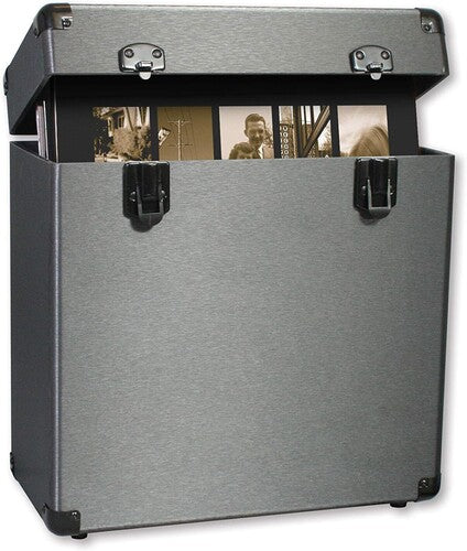 Vinyl Styl Vsa010 Groove Lp Rcrd Carry Cse Graphit - Vinyl Styl Vsa010 Groove Lp Rcrd Carry Cse Graphit - Vinyl Accessories