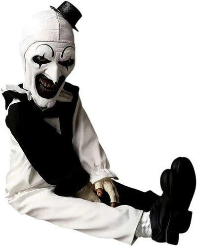 Roto Plush Terrifier: Art The Clown - Roto Plush Terrifier: Art The Clown - Collectibles