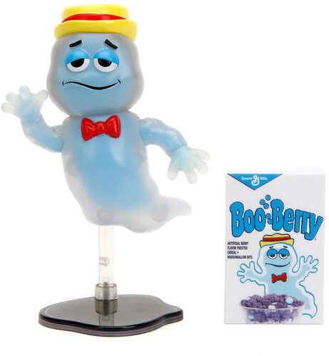 3.5 Scale Gm - Boo Berry (glow In The Dark) - 3.5 Scale Gm - Boo Berry (glow In The Dark) - Collectibles