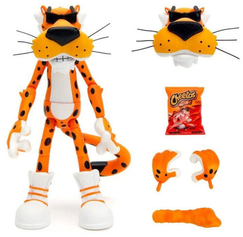 6 Cheetos- Chester Cheetah - 6 Cheetos- Chester Cheetah - Collectibles