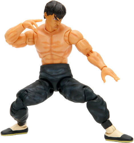 6 Sf - Fei-long Figure - 6 Sf - Fei-long Figure - Collectibles