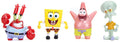 2.5 Metals Spongebob 4 Pk - 2.5 Metals Spongebob 4 Pk - Collectibles