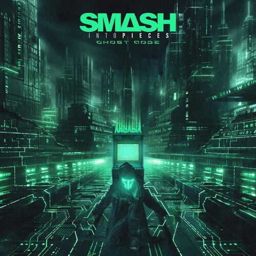 Smash Into Pieces - Ghost Code - Vinyl Record
