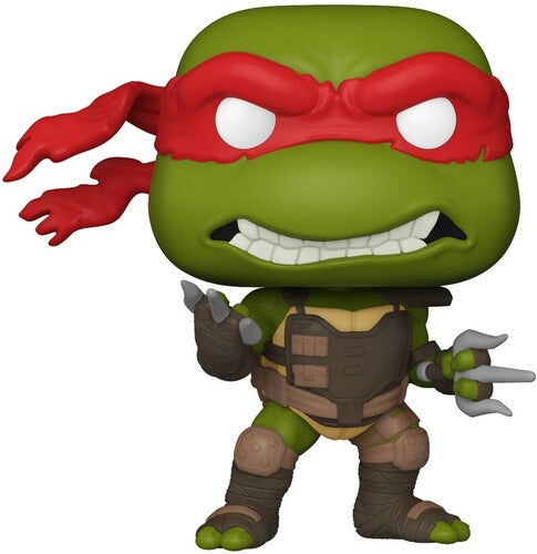 Pop Comics Teenage Mutant Ninja Turtles - Pop Comics Tmnt The Last Ronin Raphael - Collectibles