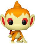 Pop Games Pokemon - Pop Games Pokemon Chimchar - Collectibles