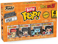 Bitty Pop Dragon Ball Z - Bitty Pop Dragon Ball Z Gohan 4 Pack - Collectibles