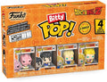 Bitty Pop Dragon Ball Z - Bitty Pop Dragon Ball Z Kid Buu 4 Pack - Collectibles