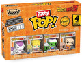 Bitty Pop Dragon Ball Z - Bitty Pop Dragon Ball Z Frieza 4 Pack - Collectibles