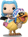 Pop Rides Deluxe One Piece - Pop Rides Dlx One Piece Vivi & Karoo - Collectibles