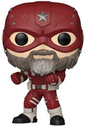 Pop Marvelthunderbolts - Pop Marvelthunderbolts Red Guardian - Collectibles