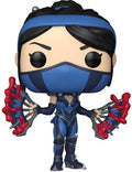 Pop Games Mortal Kombat - Pop Games Mortal Kombat 11 Fatality Kitana - Collectibles
