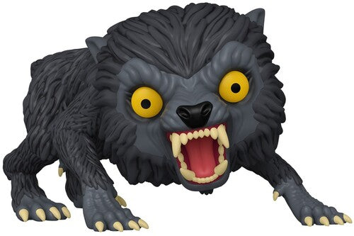 Pop Movies An American Werewolf In London - Pop Super An American Werewolf In London Werewolf - Collectibles