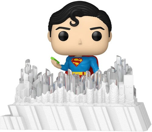 Pop Deluxe Superman - Pop Dlx Superman 1978 Superman Fortress Of - Collectibles