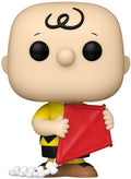 Pop Animation Peanuts - Pop Animation Peanuts S7 Charlie Brown With Kite - Collectibles