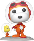 Pop Animation Peanuts - Pop Animation Peanuts S7 Space Snoopy - Collectibles