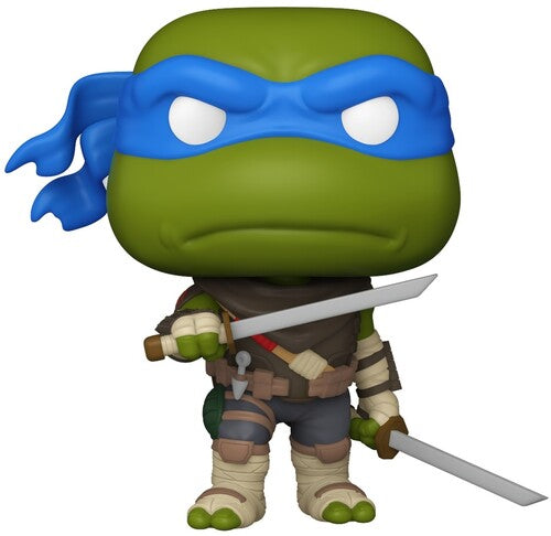Pop Comics Teenage Mutant Ninja Turtles - Pop Comics Tmnt The Last Ronin Leonardo - Collectibles
