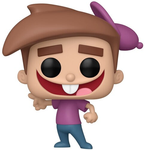 Pop Animation Fairly Odd Parents - Pop Animation Fairly Odd Parents Timmy Turner - Collectibles